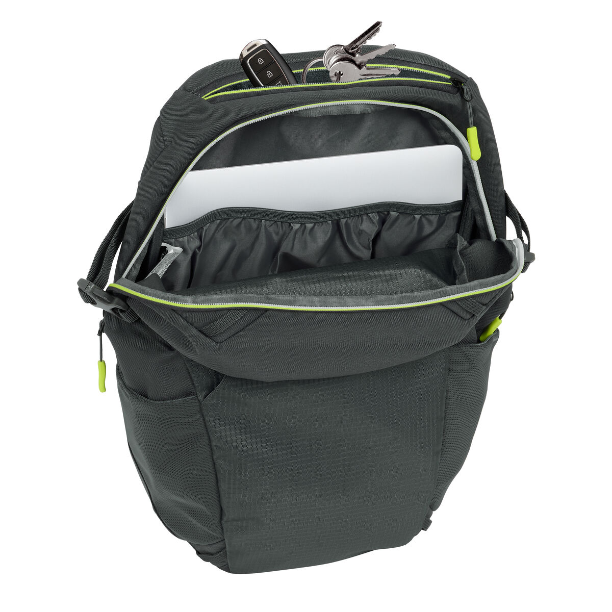 Vandringsryggsäck Safta Trekking Grå 19 L 27 x 46 x 15 cm - 3