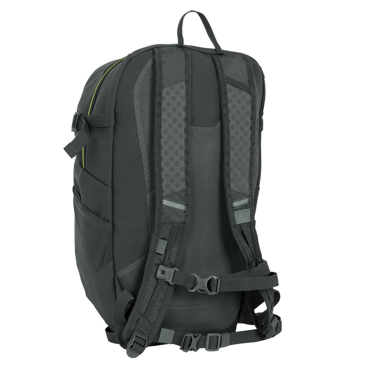 Vandringsryggsäck Safta Trekking Grå 19 L 27 x 46 x 15 cm - 4