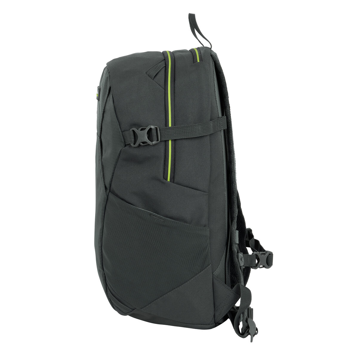 Vandringsryggsäck Safta Trekking Grå 19 L 27 x 46 x 15 cm - 5