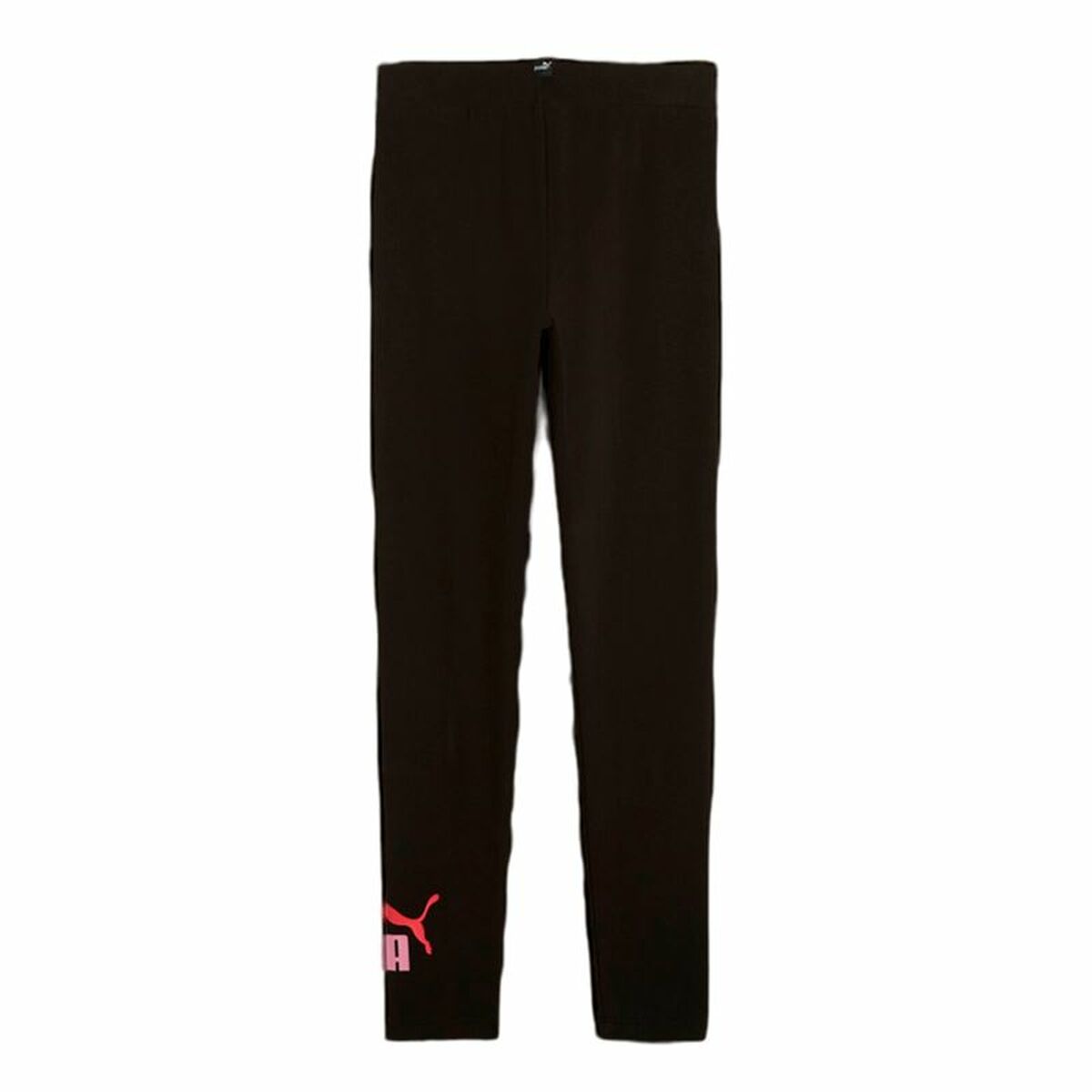 Sport-leggings, Barn Puma Essentials Logo G Svart - 2