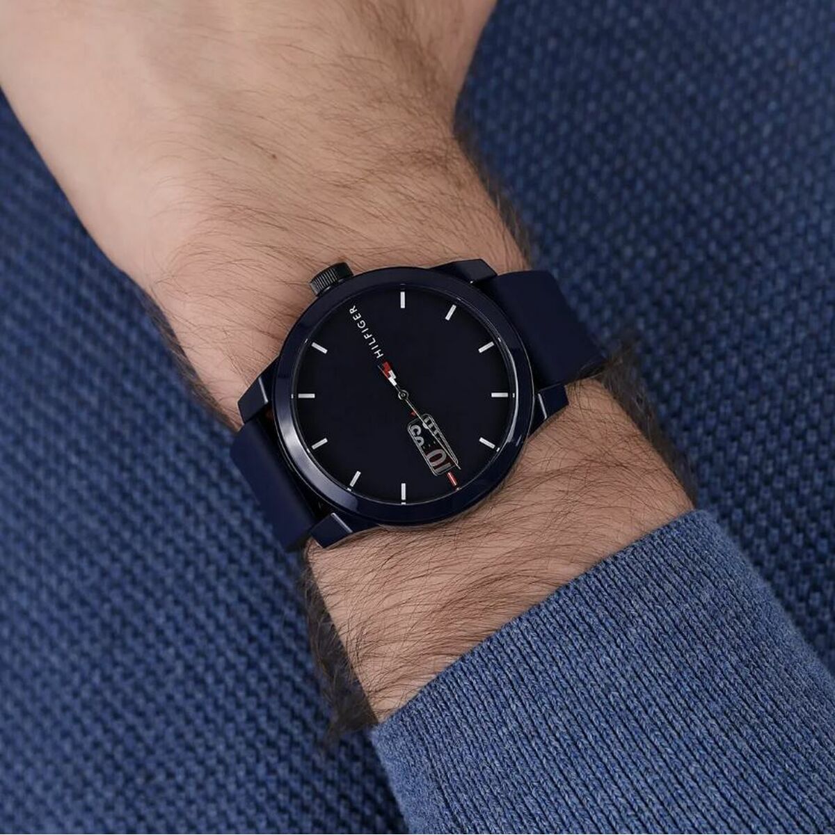 Herrklocka Tommy Hilfiger 1791381 - 3