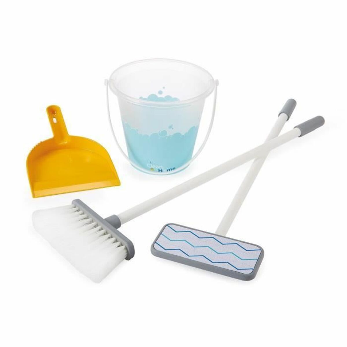 Städvagn med accessoarer Ecoiffier 5 Delar - 2