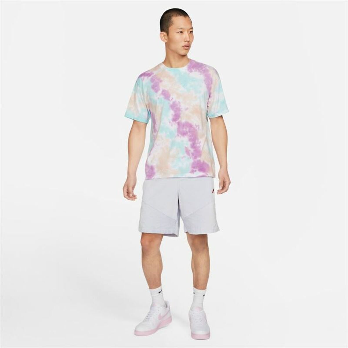 Sporttröja med ärmar Nike Sportswear - 13