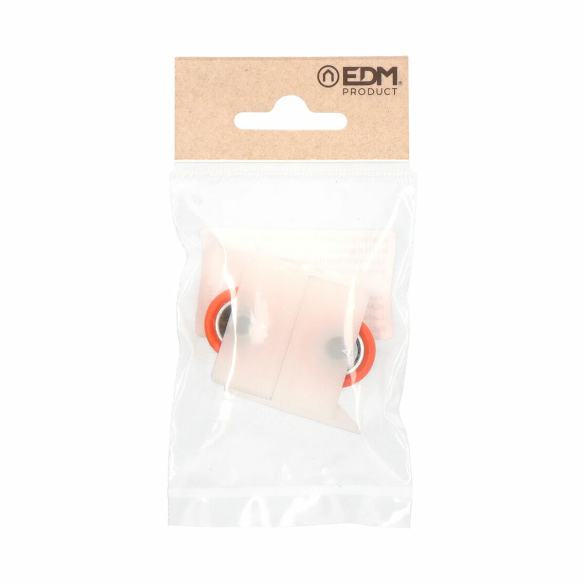 Lager EDM 85471 CO-22 rd08 Nylon 37 x 39,5 mm (2 antal) - 2