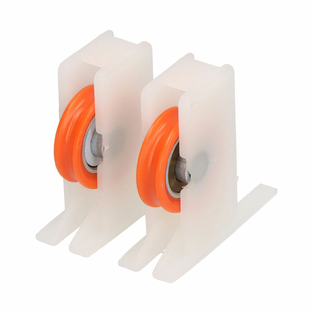 Lager EDM 85471 CO-22 rd08 Nylon 37 x 39,5 mm (2 antal) - 8