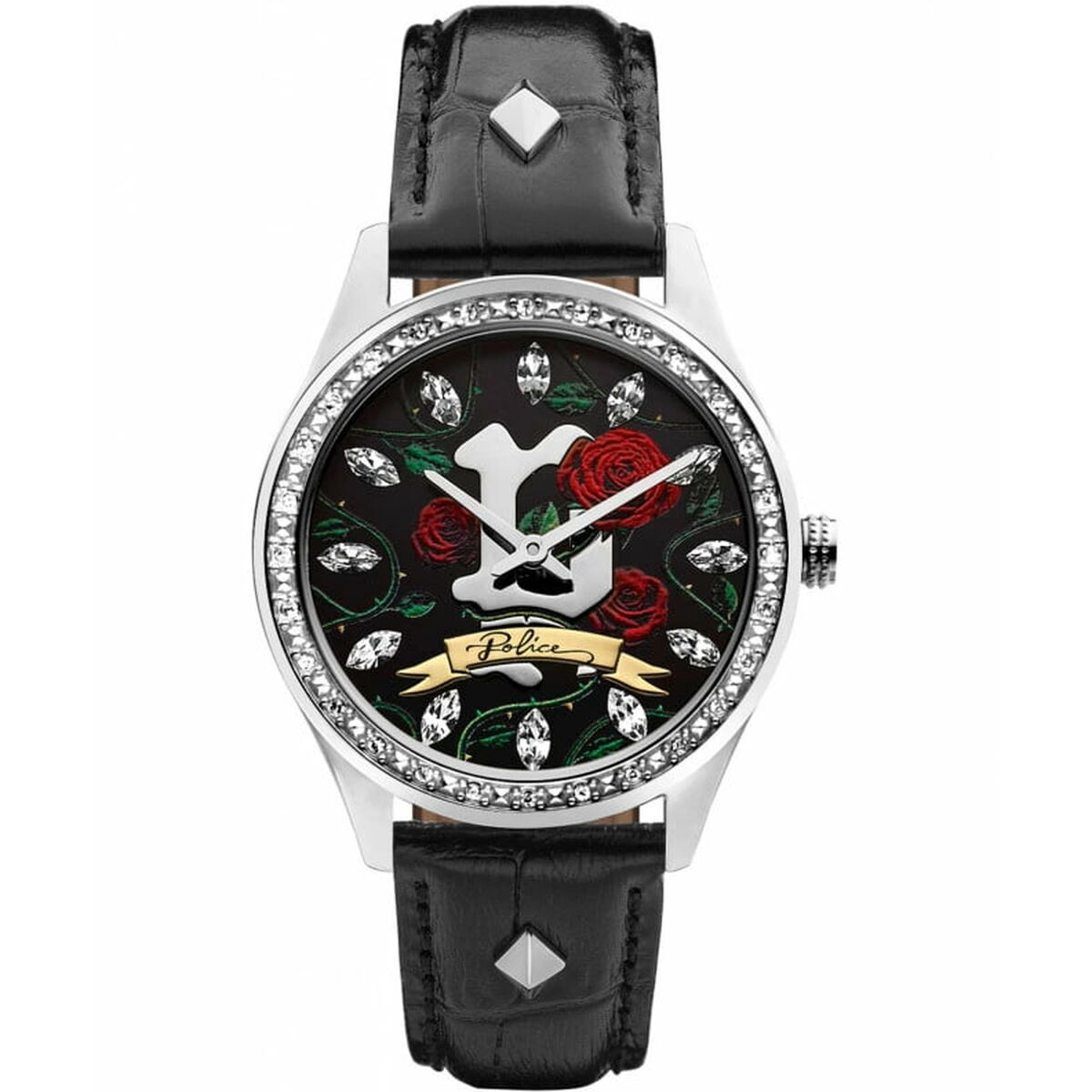 Damklocka Police PEWLA2109901 (Ø 36 mm) - 3