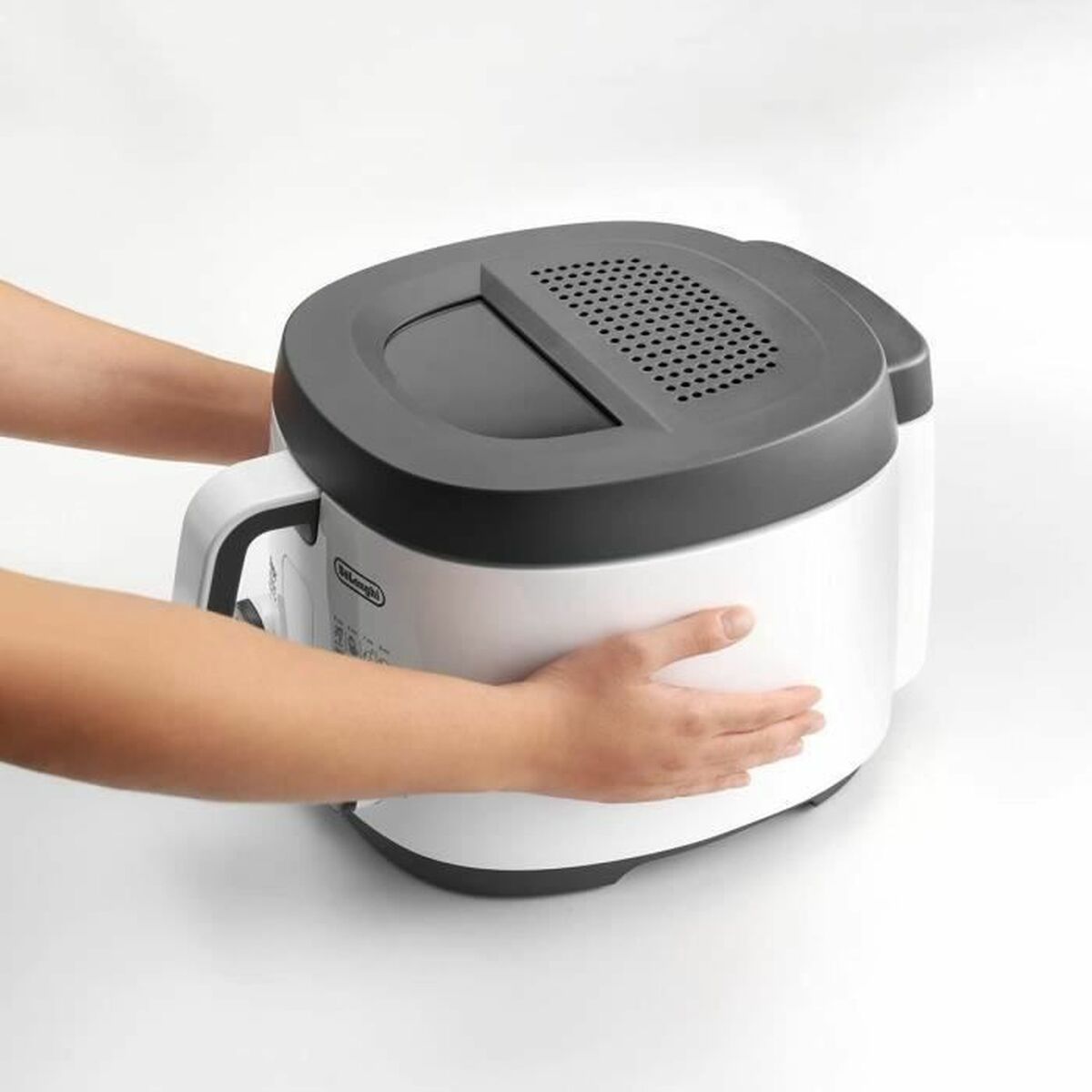 Fritös DeLonghi FS3021 1800 W 2 L - 3