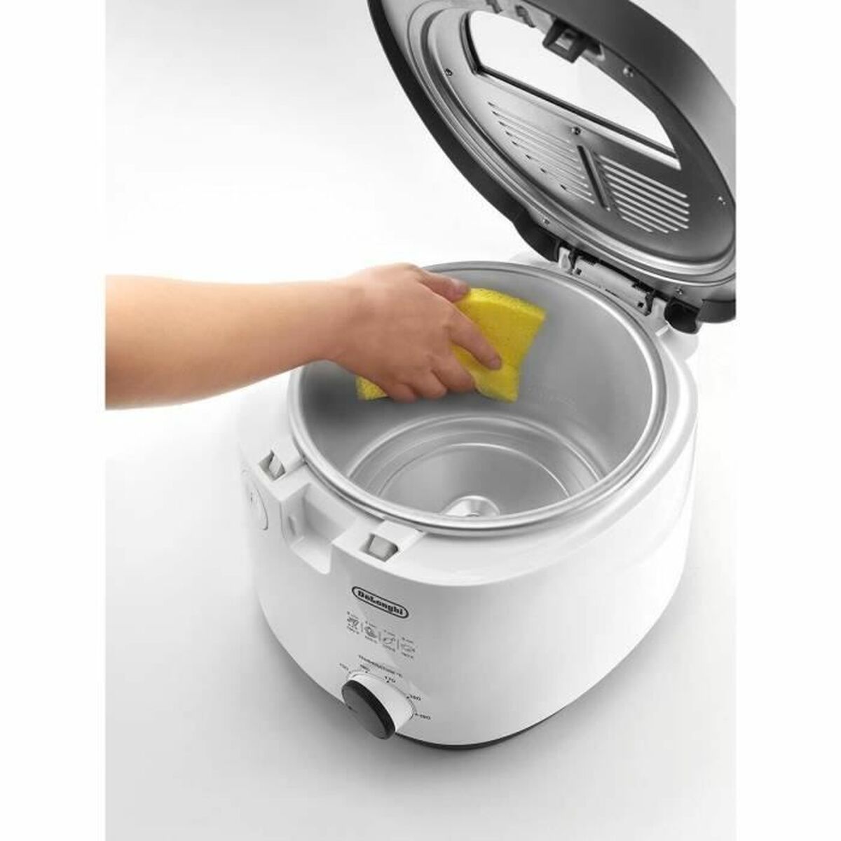 Fritös DeLonghi FS3021 1800 W 2 L - 6