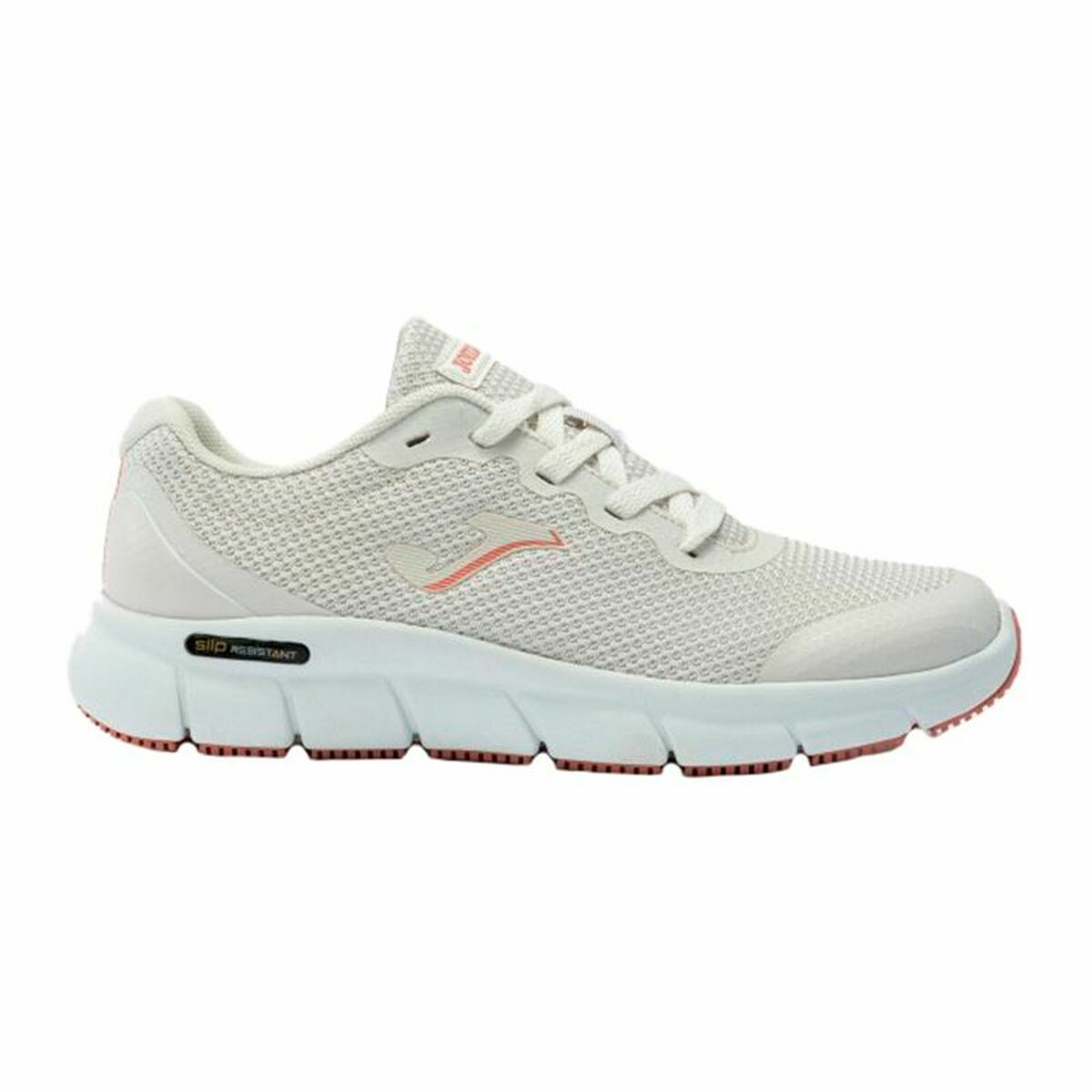 Gymnastiksko, Dam Joma Sport Beige - 6