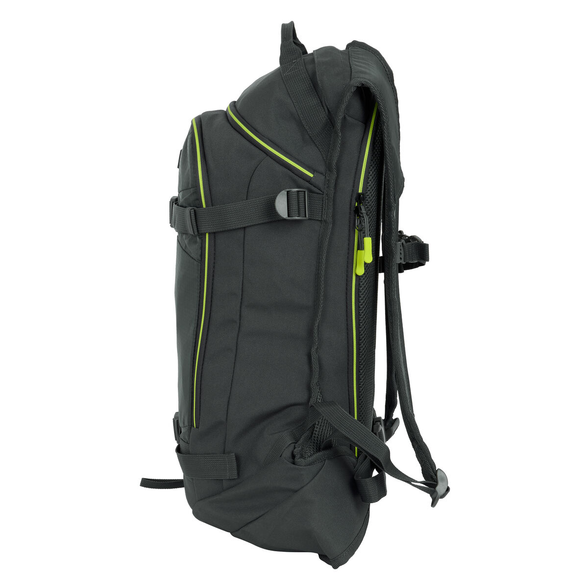 Vandringsryggsäck Safta Trekking Grå 31 L 34 x 60 x 15 cm - 4