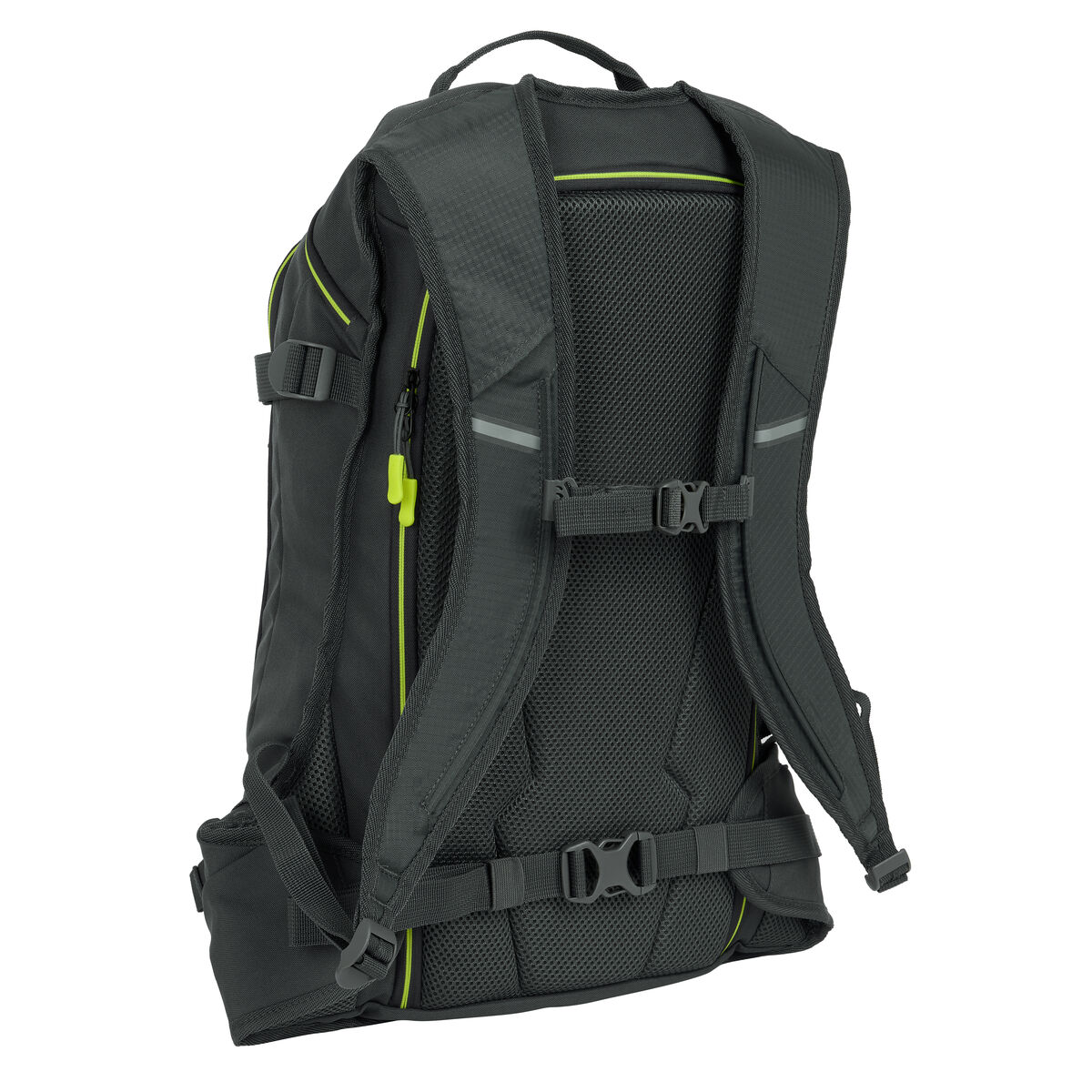 Vandringsryggsäck Safta Trekking Grå 31 L 34 x 60 x 15 cm - 8