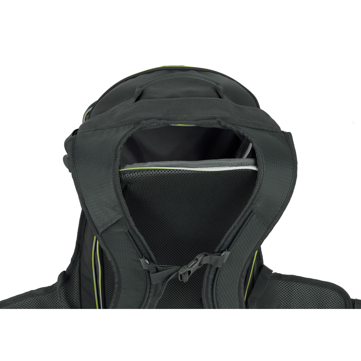 Vandringsryggsäck Safta Trekking Grå 31 L 34 x 60 x 15 cm - 7