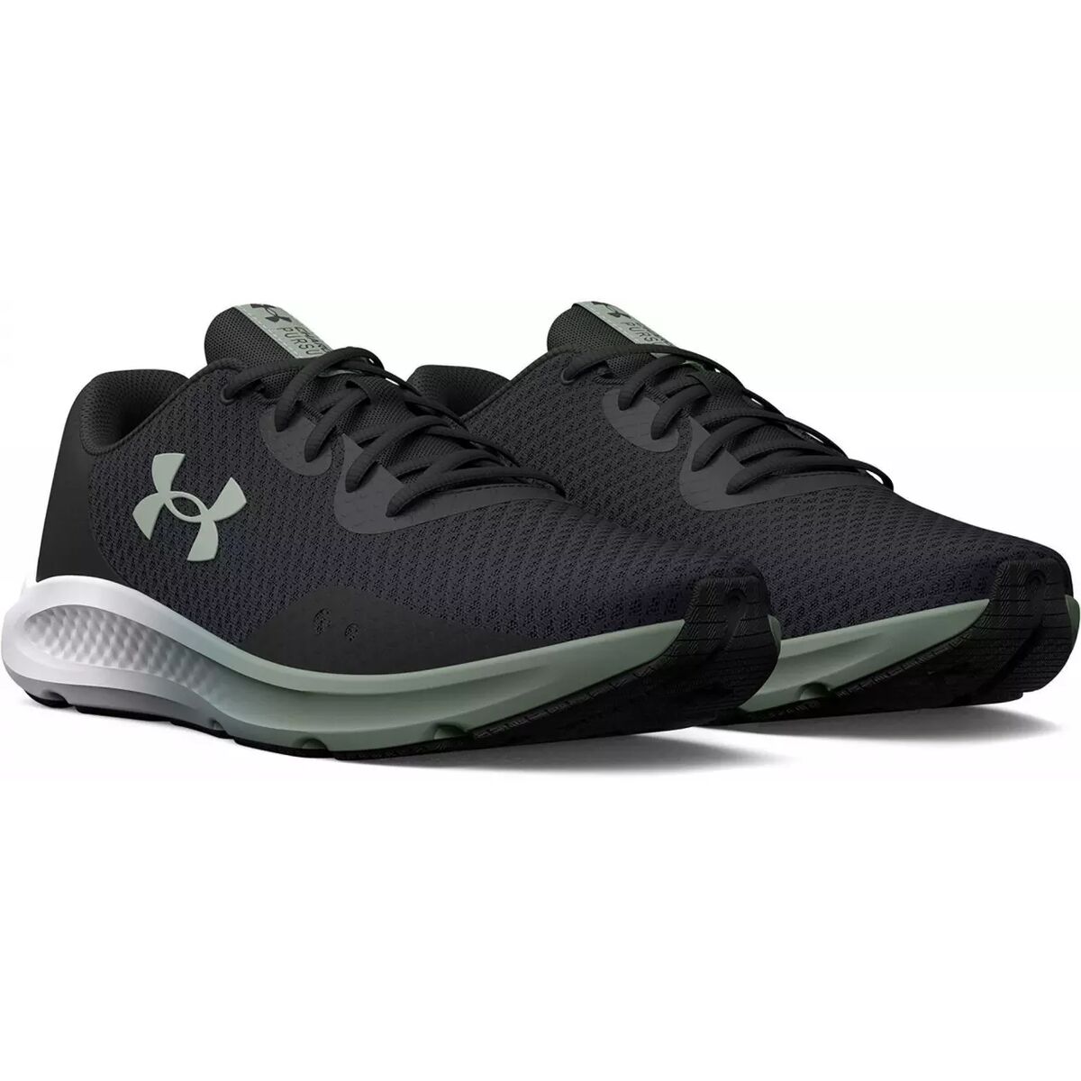 Sportskor Under Armour Charged Pursuit Grå - 4
