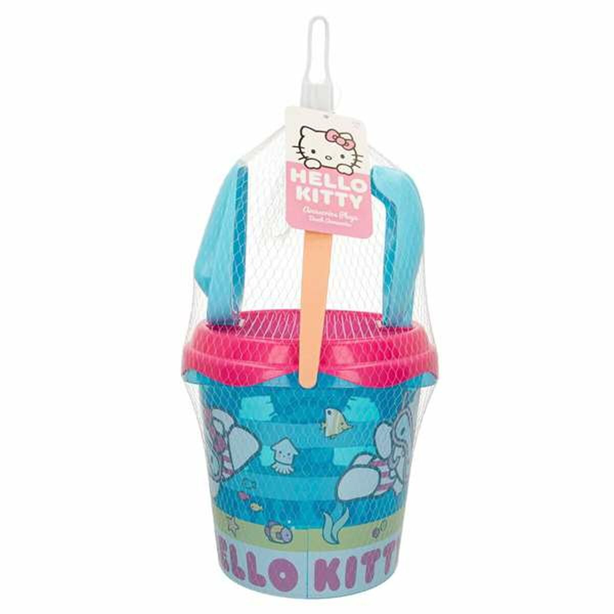 Hink för Stranden Aktive Hello Kitty 18 cm - 4