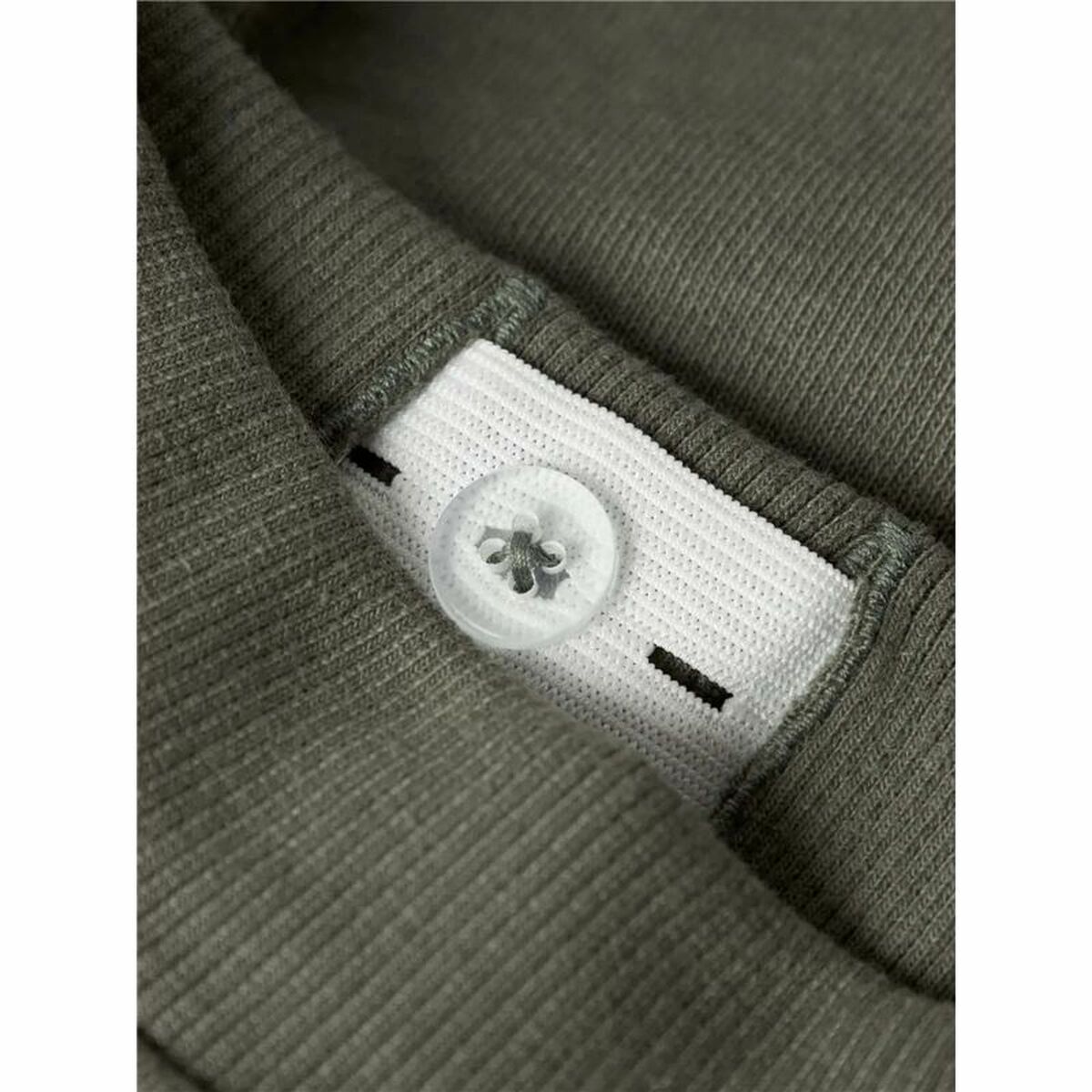 Kort byxa Name It Nmmoli Unb Noos Oliv Barn Unisex - 3