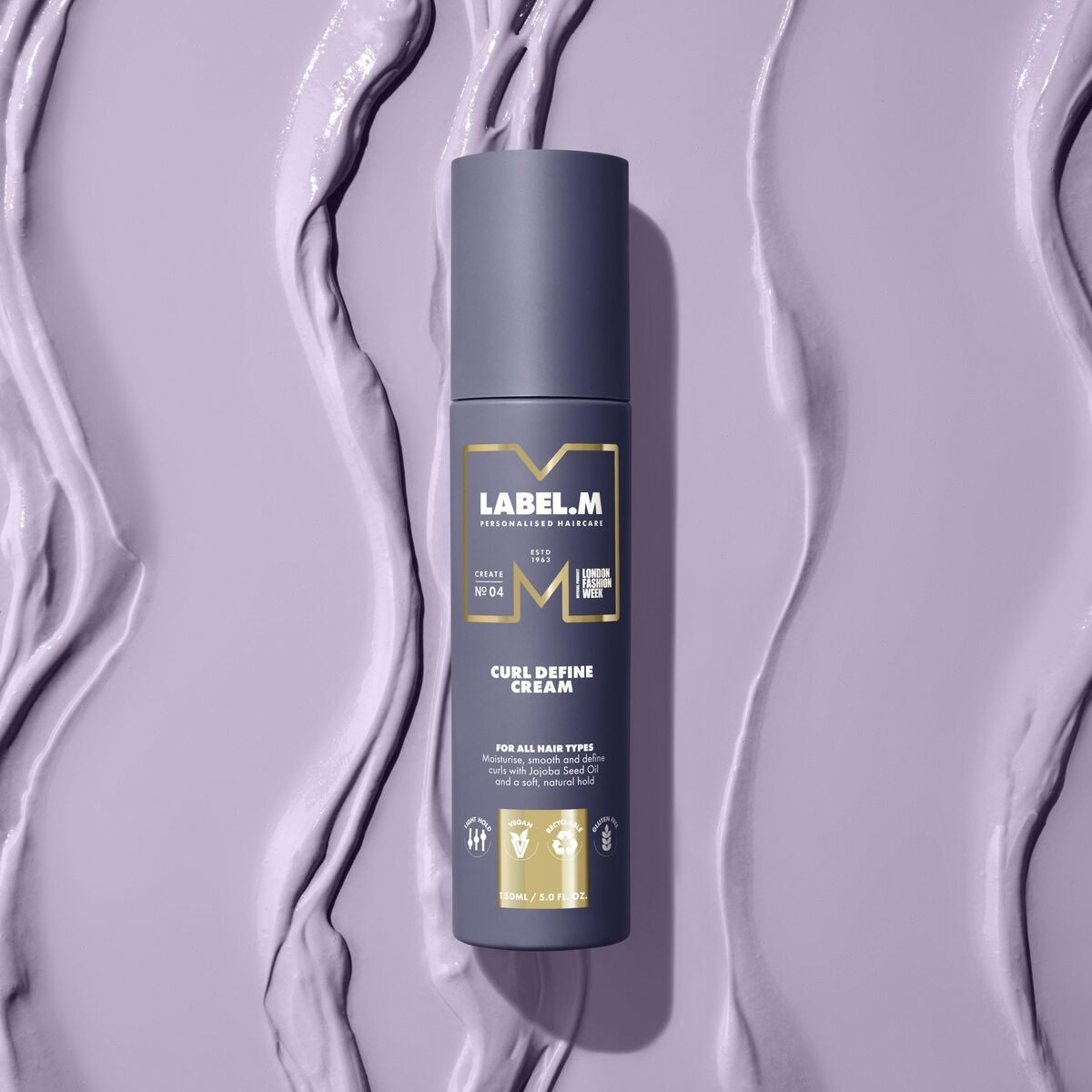 Formgivande mousse Label.M - 3