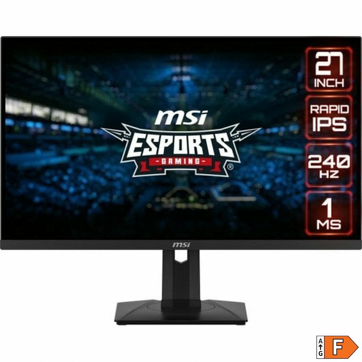 Monitor MSI G274QPX 27" 240 Hz - 9