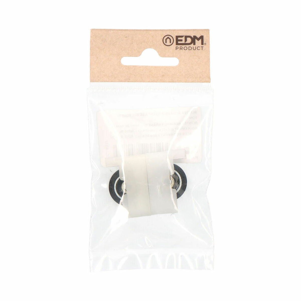 Lager EDM 85472 Endasa cll rd10 Nylon 33,5 x 15,5 mm (2 antal) - 2