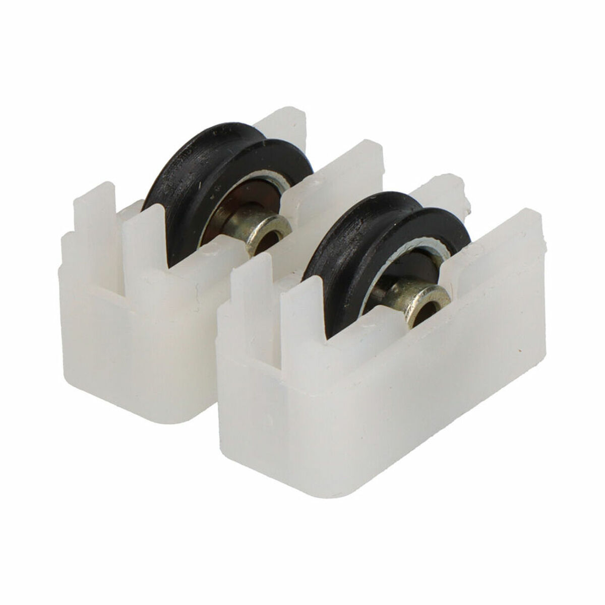 Lager EDM 85472 Endasa cll rd10 Nylon 33,5 x 15,5 mm (2 antal) - 3