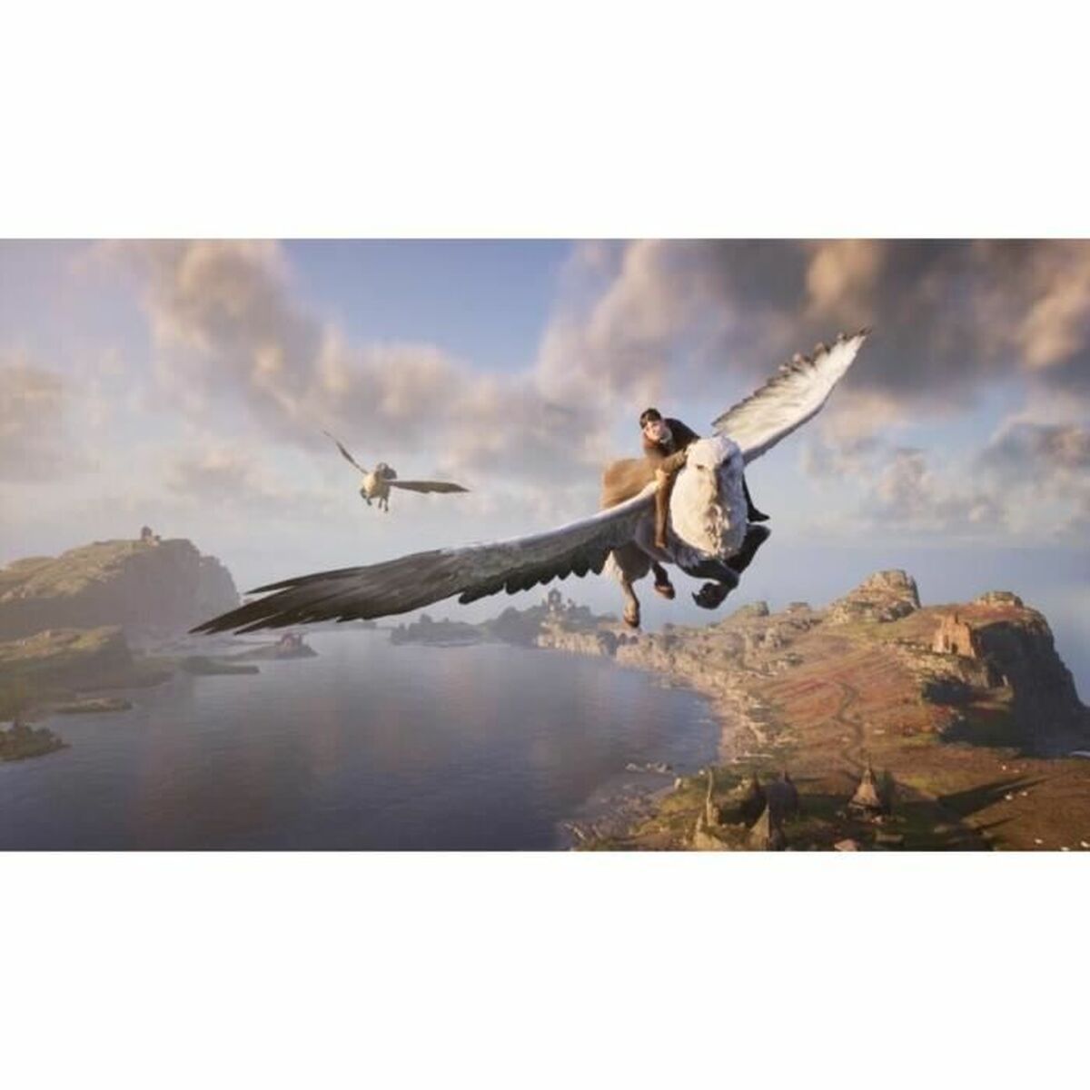 PlayStation 4 Videospel Warner Games Hogwarts Legacy: The legacy of Hogwarts - 6