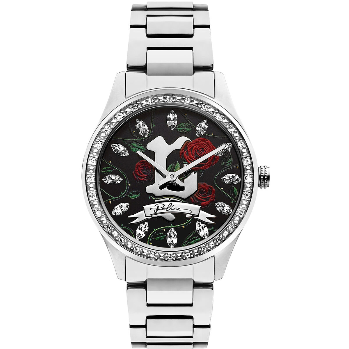 Damklocka Police PEWLG2109902 (Ø 36 mm) - 3
