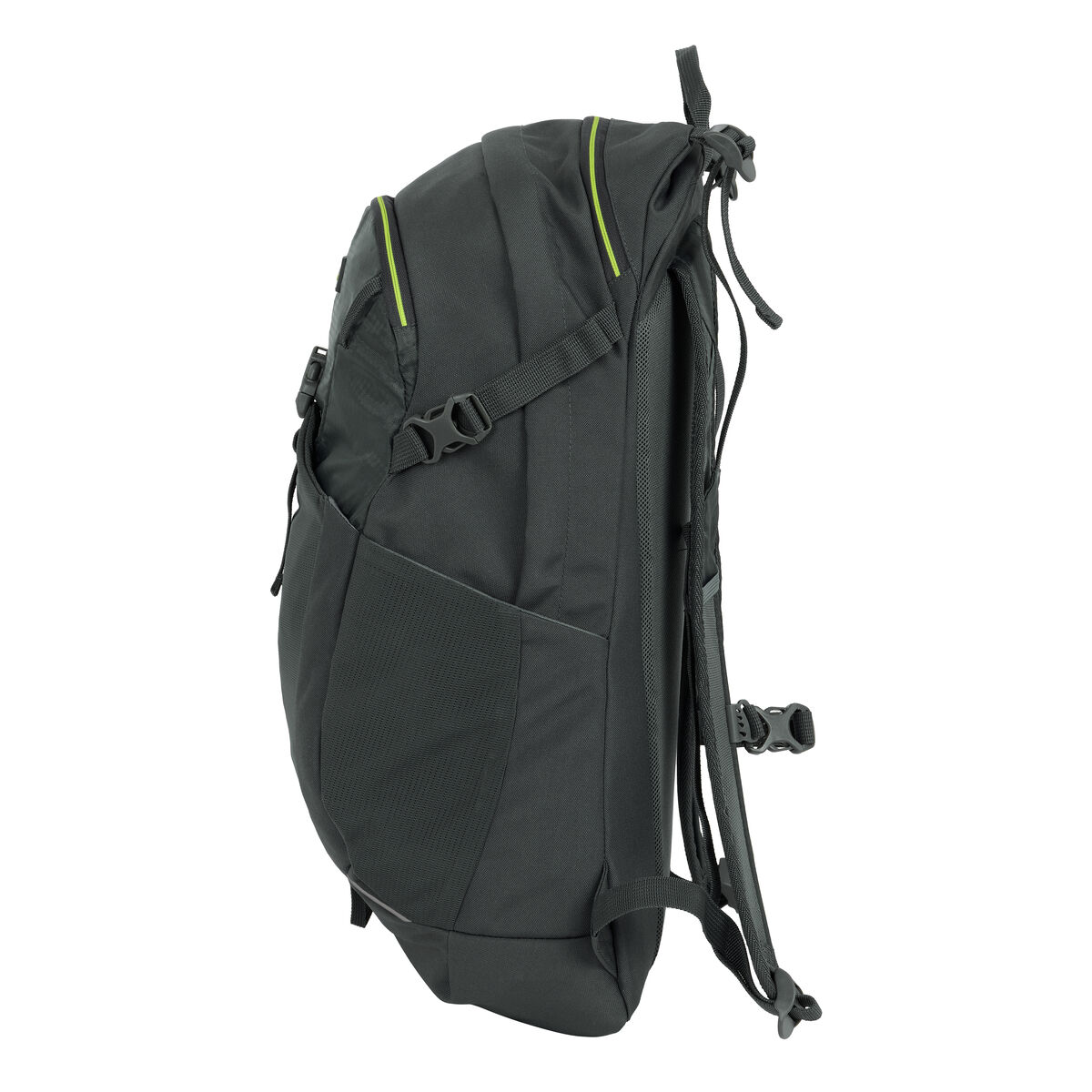 Vandringsryggsäck Safta Trekking Grå 22 L 28 x 52 x 15 cm - 4