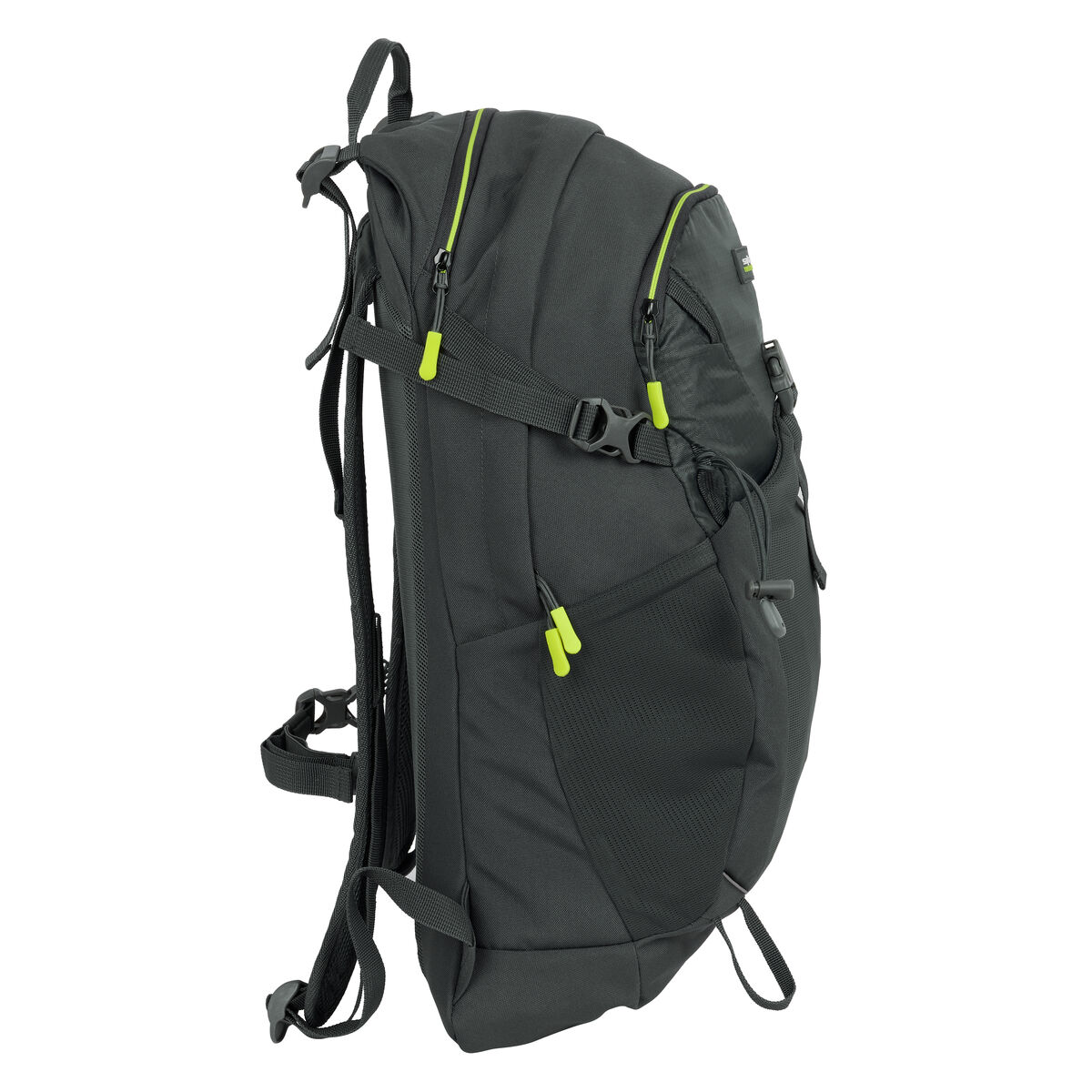 Vandringsryggsäck Safta Trekking Grå 22 L 28 x 52 x 15 cm - 5