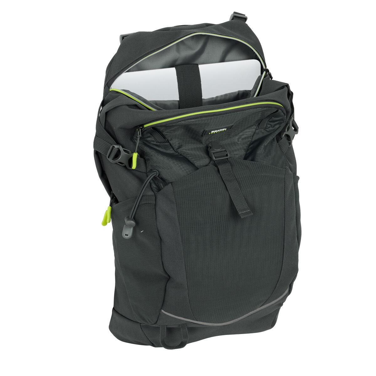 Vandringsryggsäck Safta Trekking Grå 22 L 28 x 52 x 15 cm - 3