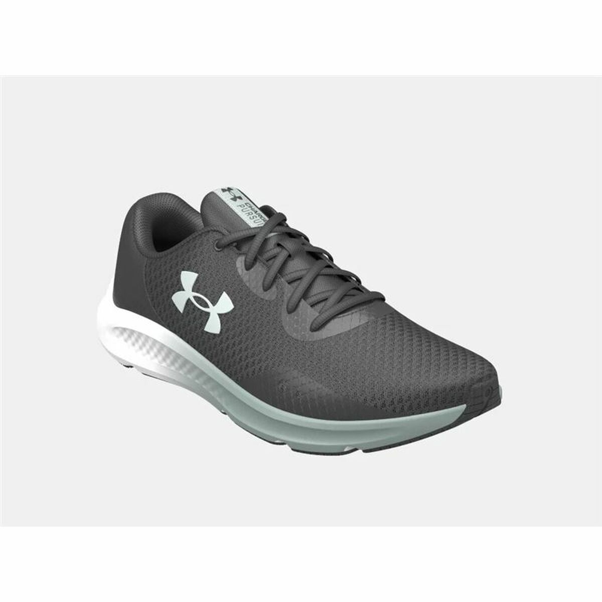 Sportskor Under Armour Charged Pursuit Grå - 5