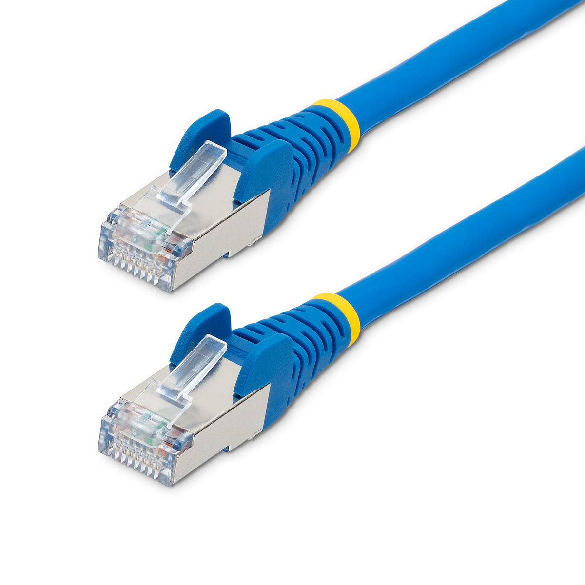 Nätkabel UTP Styv Kategori 6 Startech NLBL-3M-CAT6A-PATCH