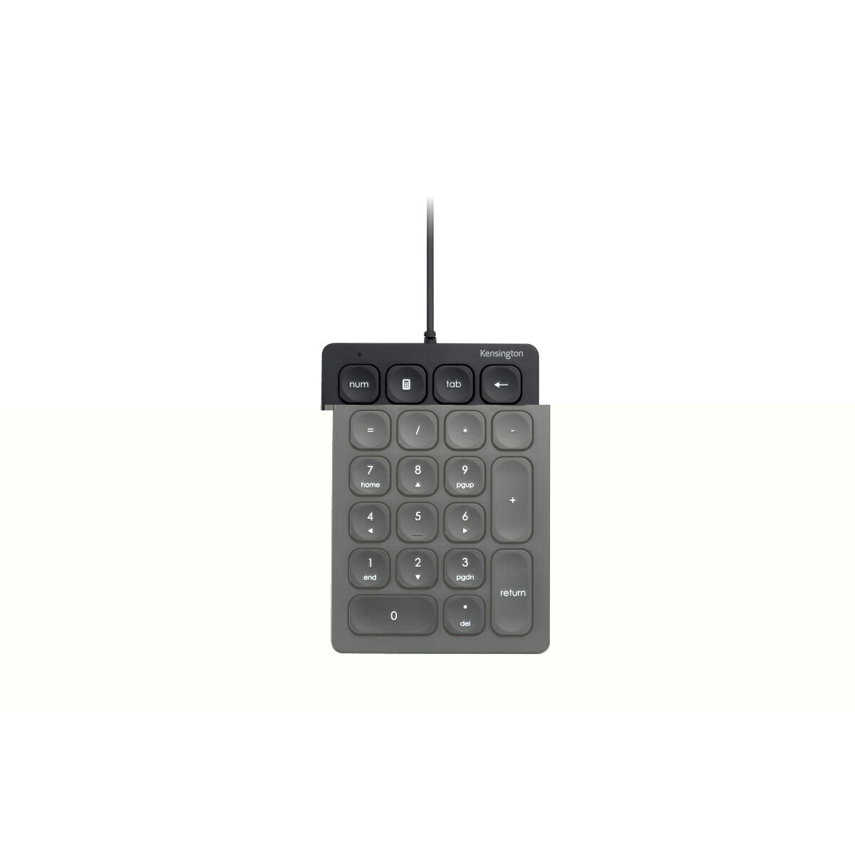 Numeriskt tangentbord Kensington Svart - 2