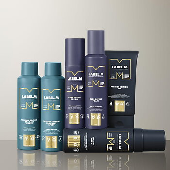 Formgivande mousse Label.M Curl Define Foam 150 ml