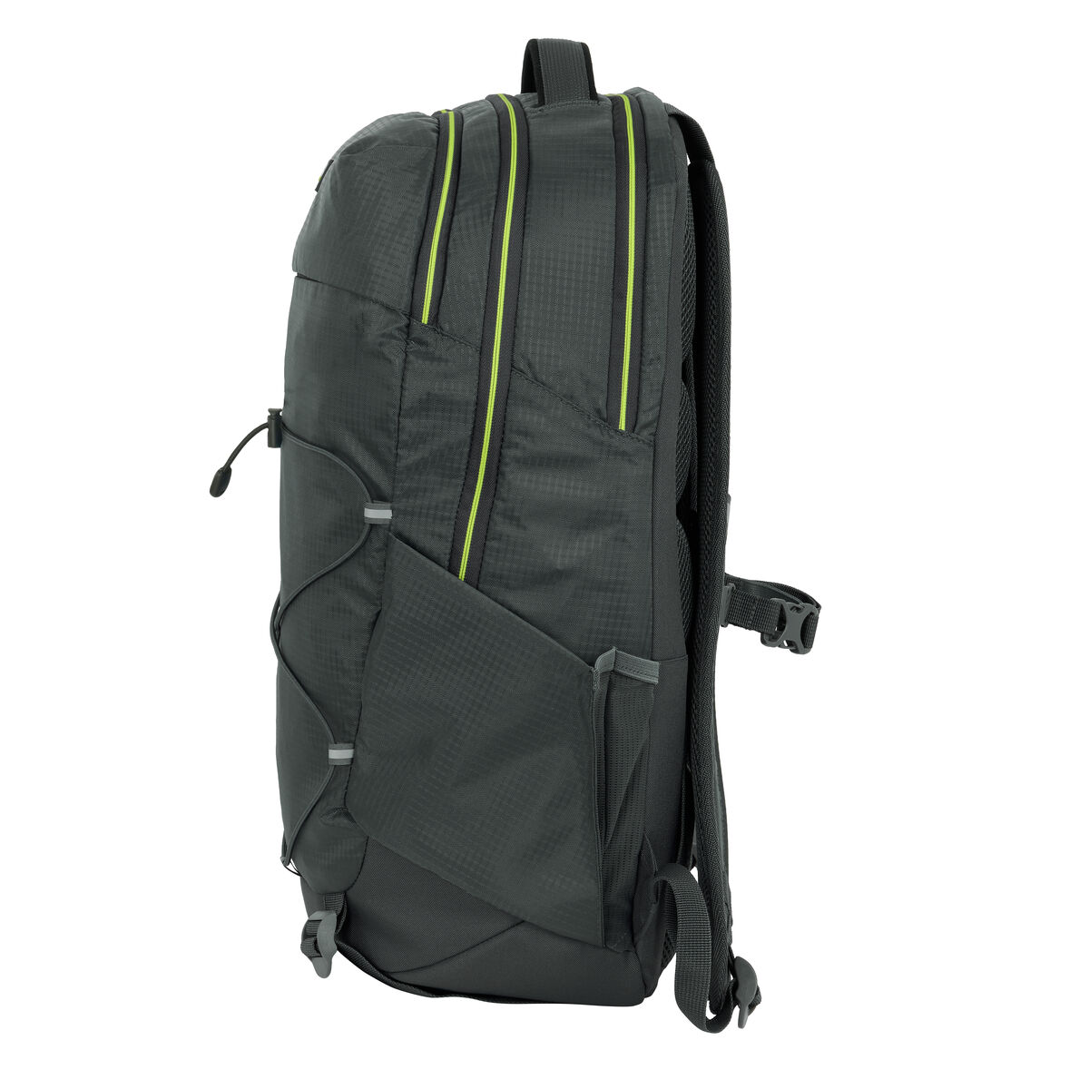 Vandringsryggsäck Safta Trekking Grå 25 L 30 x 52 x 16 cm - 7