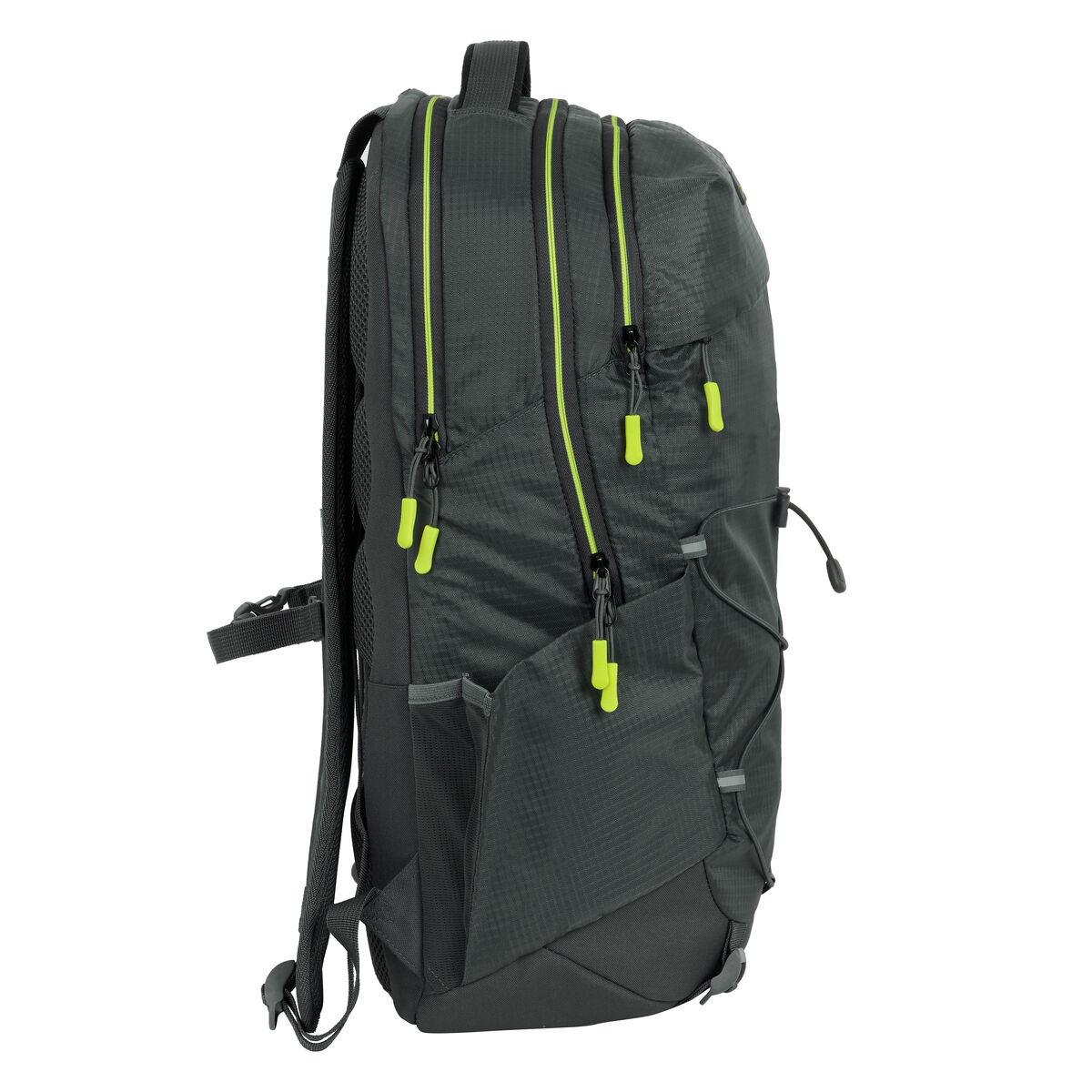 Vandringsryggsäck Safta Trekking Grå 25 L 30 x 52 x 16 cm - 5