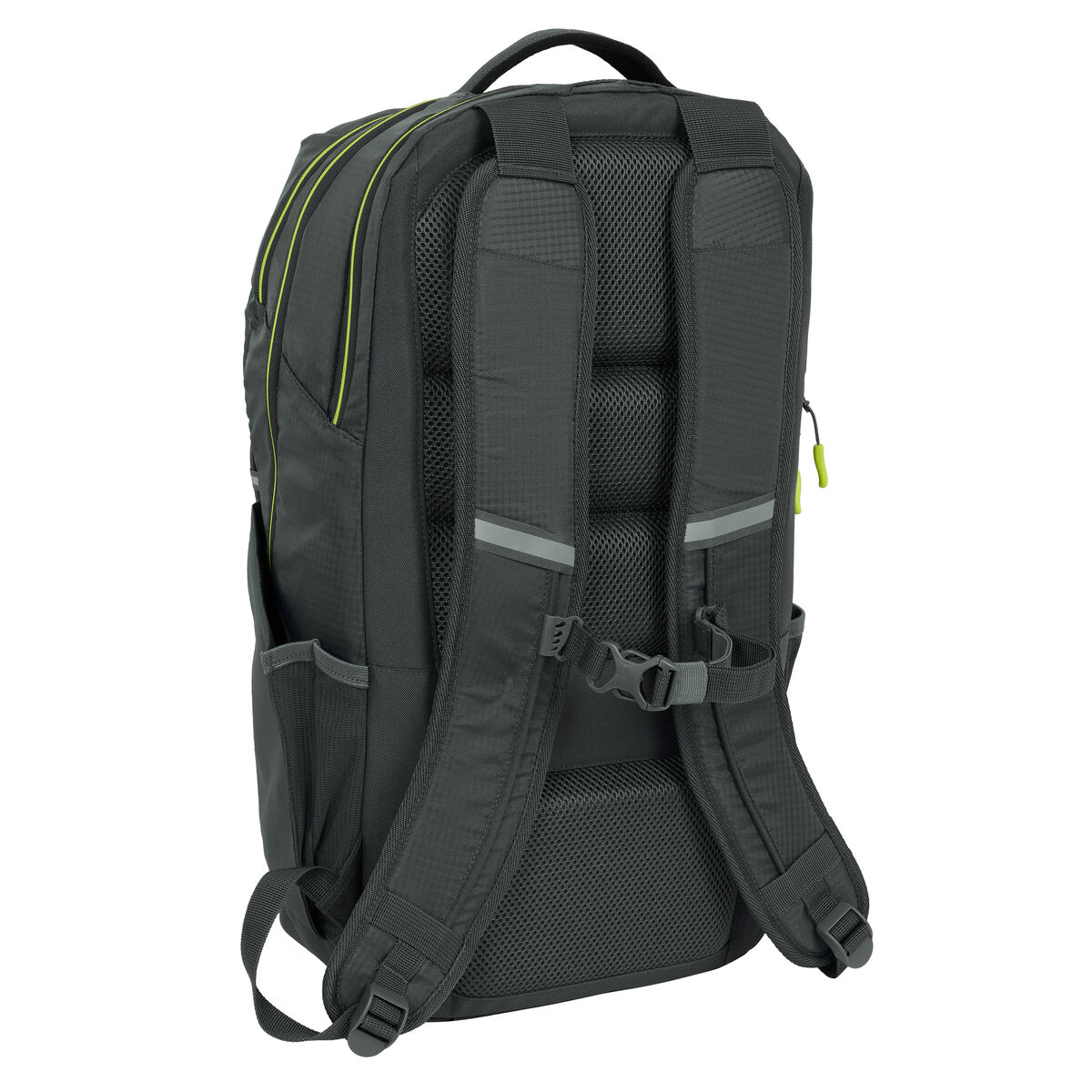 Vandringsryggsäck Safta Trekking Grå 25 L 30 x 52 x 16 cm - 6