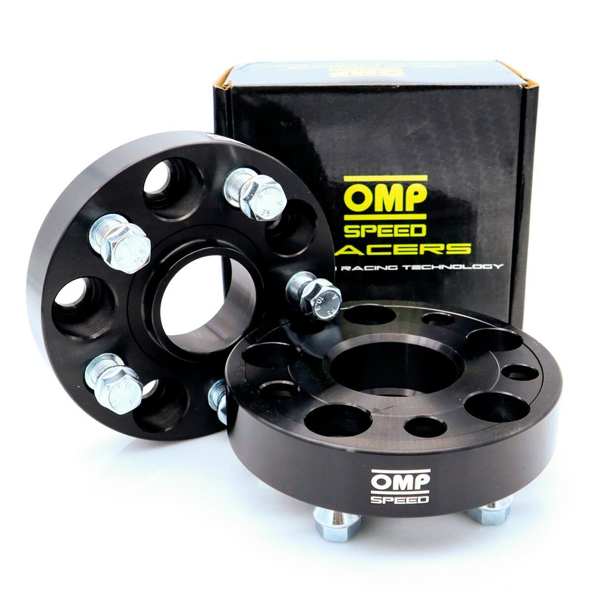 Separator set OMP OMPS09143001 PCD 5x112 CB 57,1 M14 x 1,50 30 mm