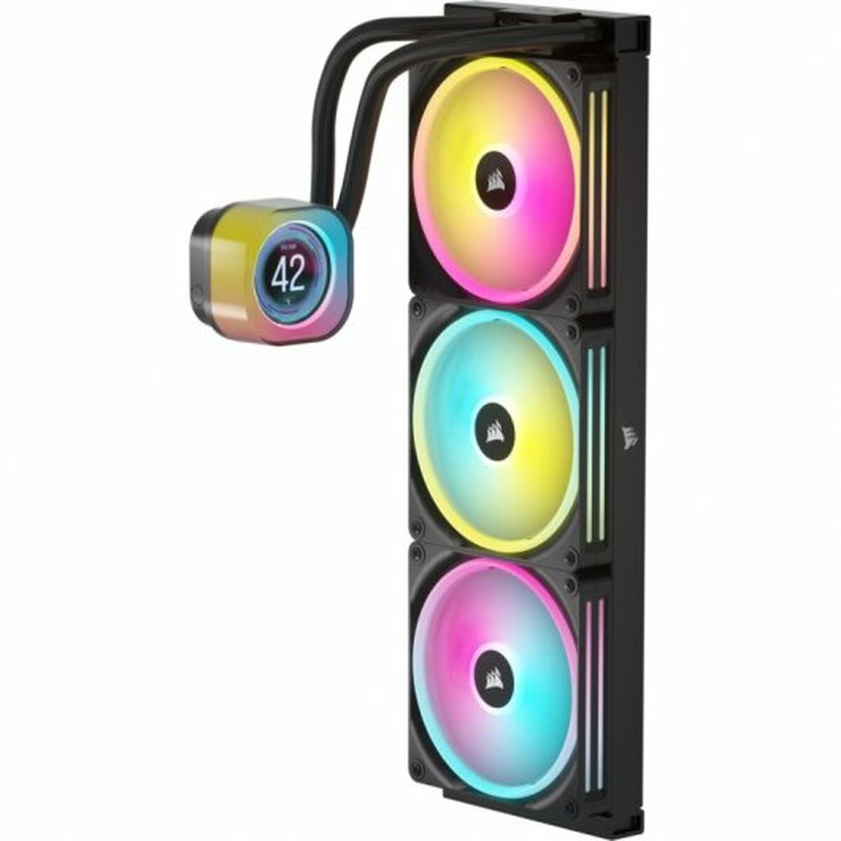Kylplatta till laptop Corsair - 2