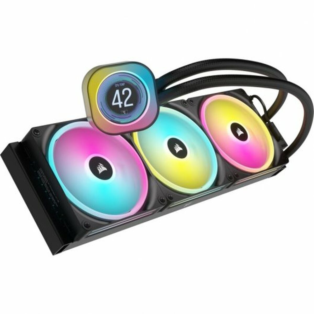 Kylplatta till laptop Corsair - 4