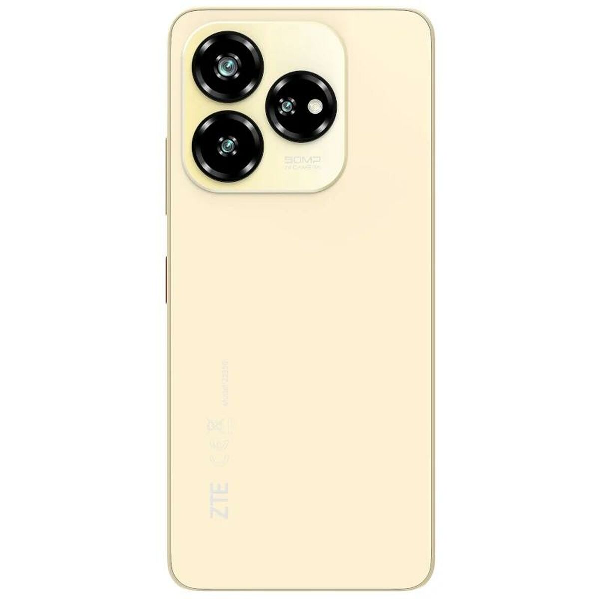 Smartphone ZTE Blade V60 Vita 6,6" UNISOC T606 6 GB RAM 256 GB Gyllene - 4