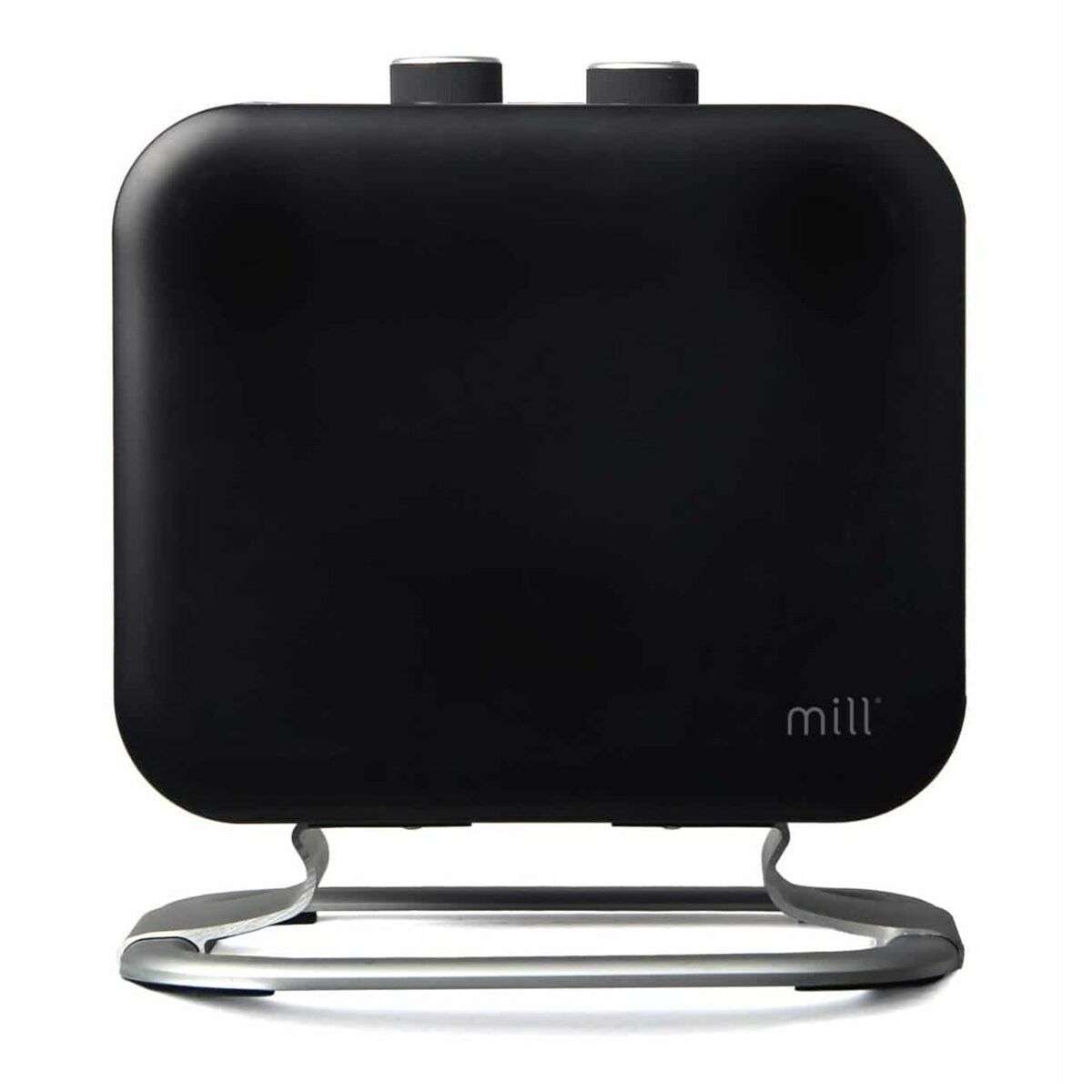 Bärbar värmefläkt Mill CUS1800MECBA Svart 1800 W - 2