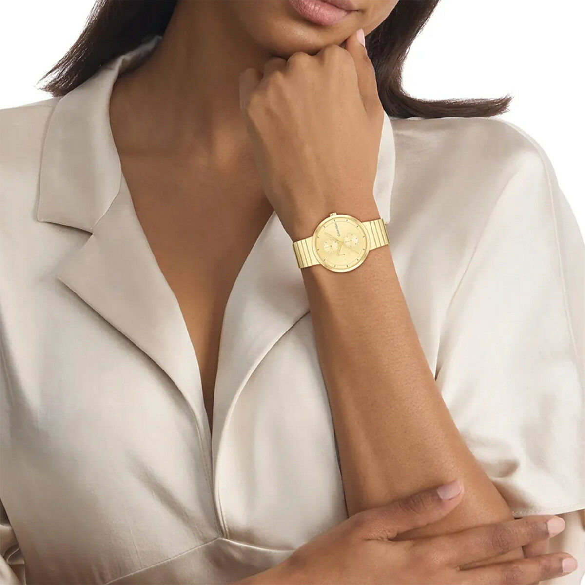 Herrklocka Calvin Klein 25100030 - 4
