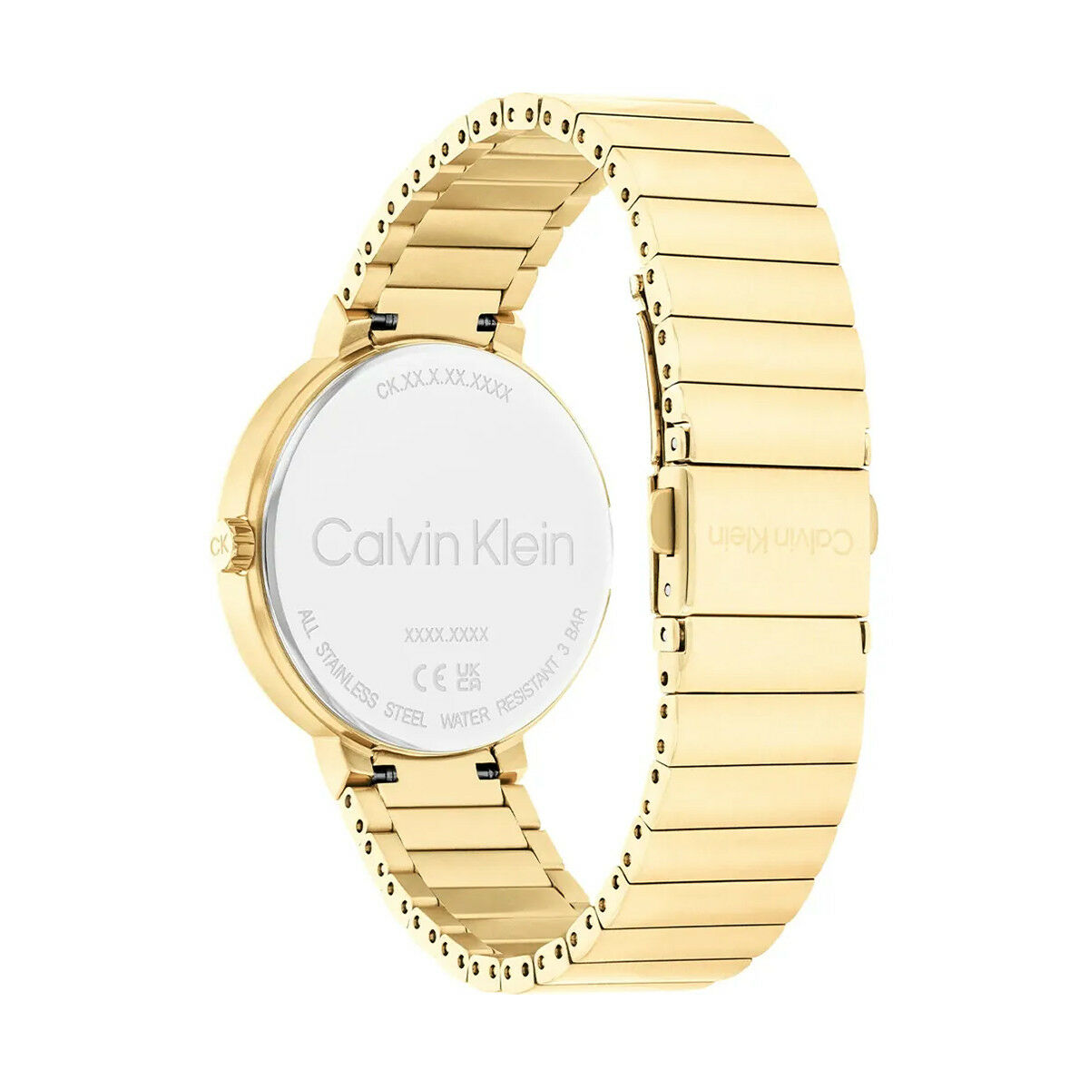 Herrklocka Calvin Klein 25100030 - 3