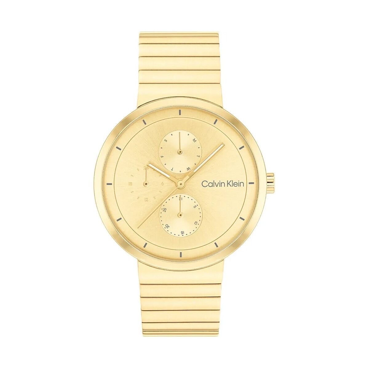 Herrklocka Calvin Klein 25100030