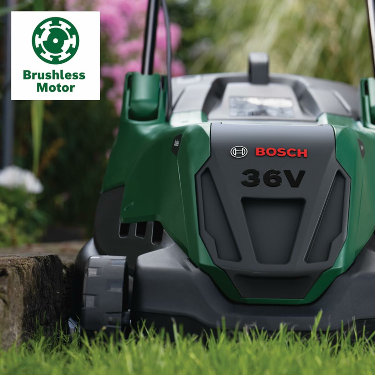 Gräsklippare BOSCH 36V-40-650 - 4