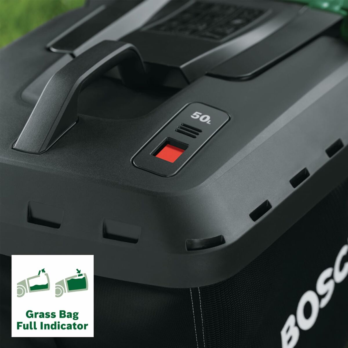 Gräsklippare BOSCH 36V-40-650 - 6