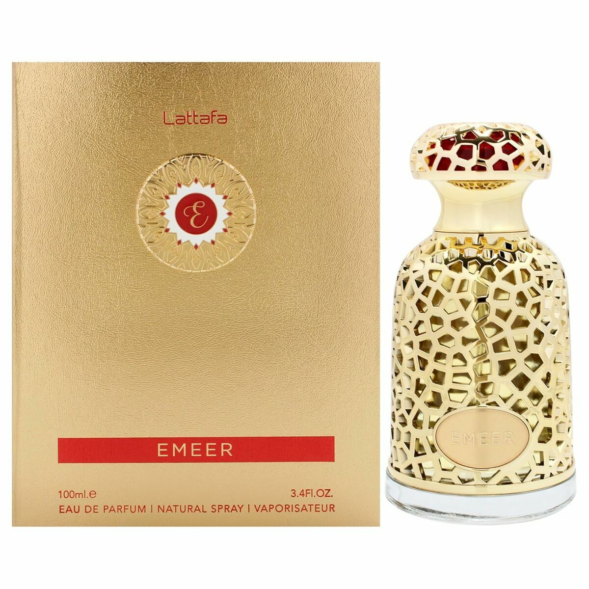Parfym Unisex Lattafa Emeer EDP 100 ml - 2