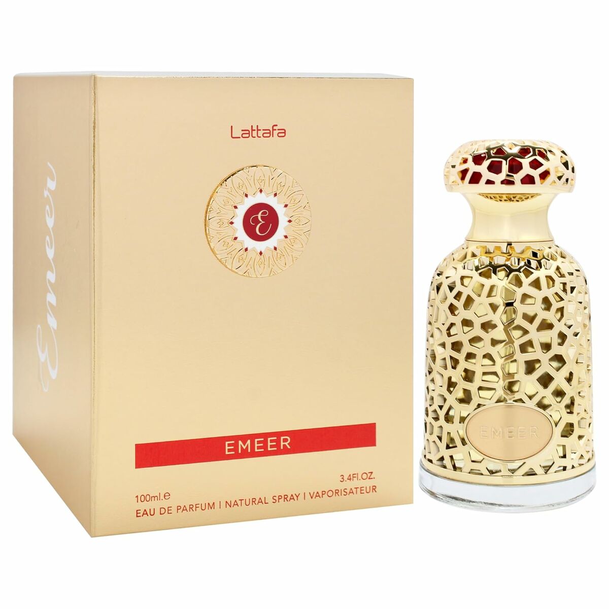 Parfym Unisex Lattafa Emeer EDP 100 ml