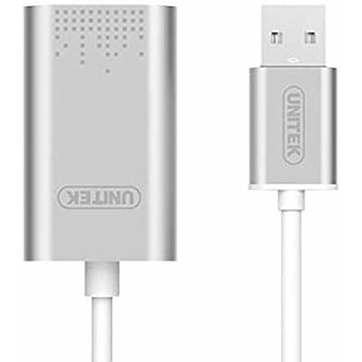 Ljudadapter USB Unitek Y-247A - 3