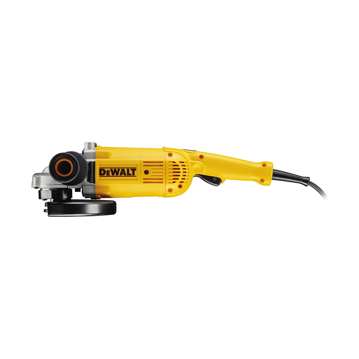 Vinkelslip Dewalt DWE492-QS 2200 W 230 mm - 2