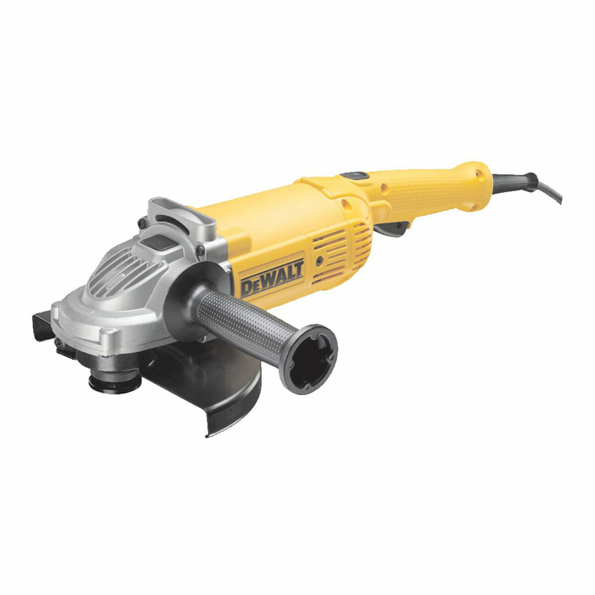 Vinkelslip Dewalt DWE492-QS 2200 W 230 mm - 3